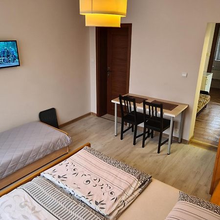 Pokoje Zacisze Lesne Stegna  Room photo