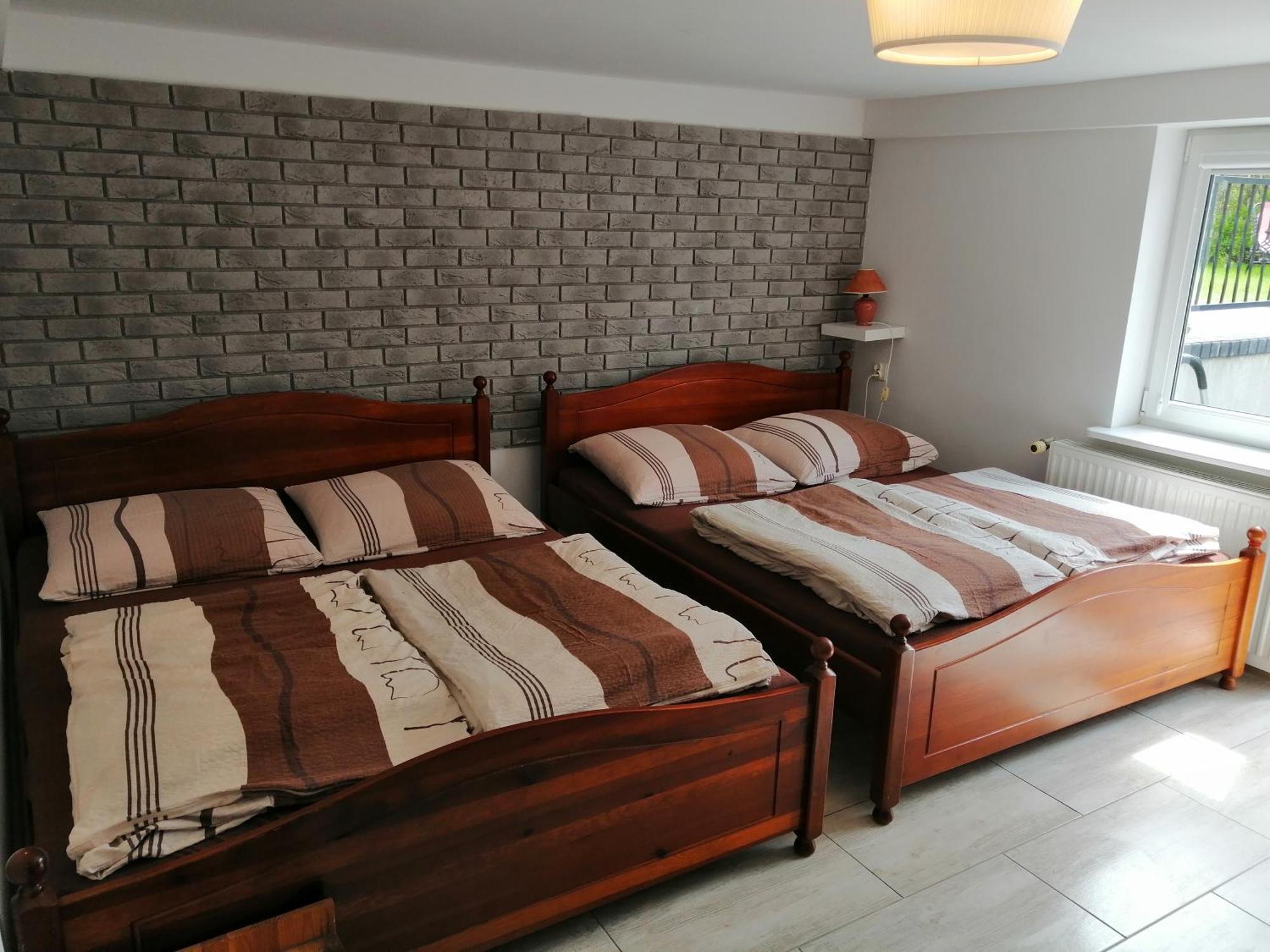 Pokoje Zacisze Lesne Stegna  Room photo