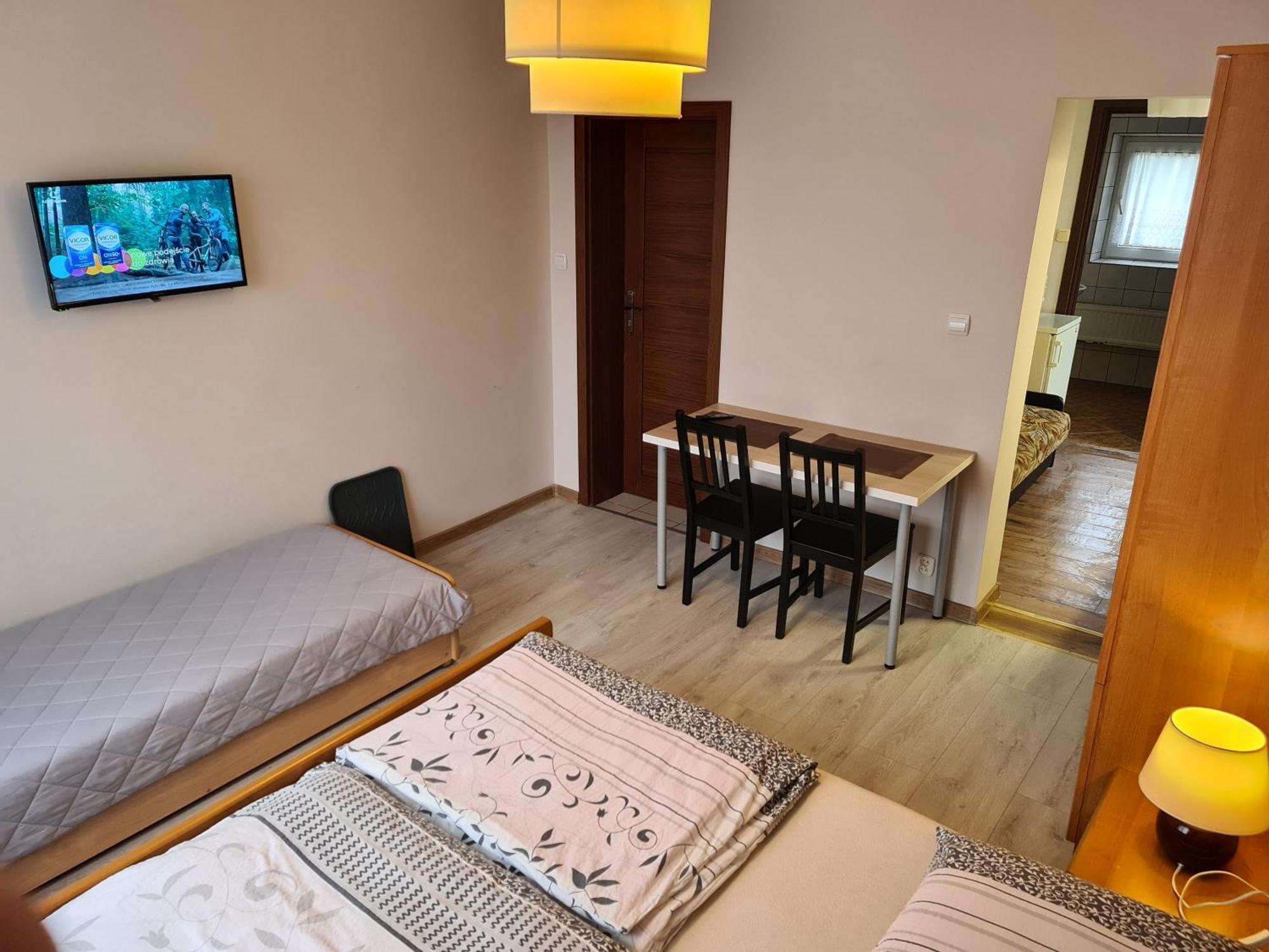 Pokoje Zacisze Lesne Stegna  Room photo