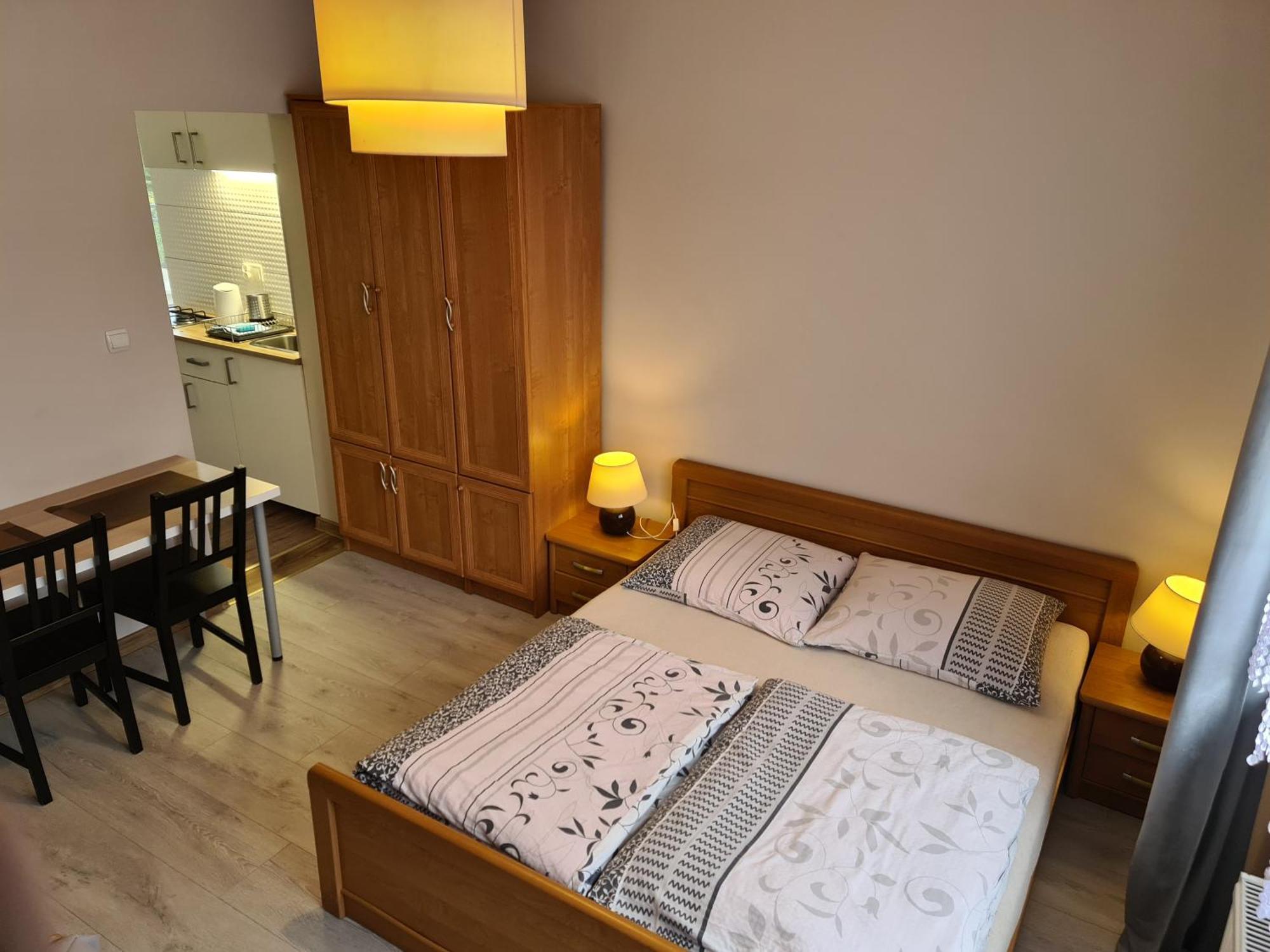 Pokoje Zacisze Lesne Stegna  Room photo