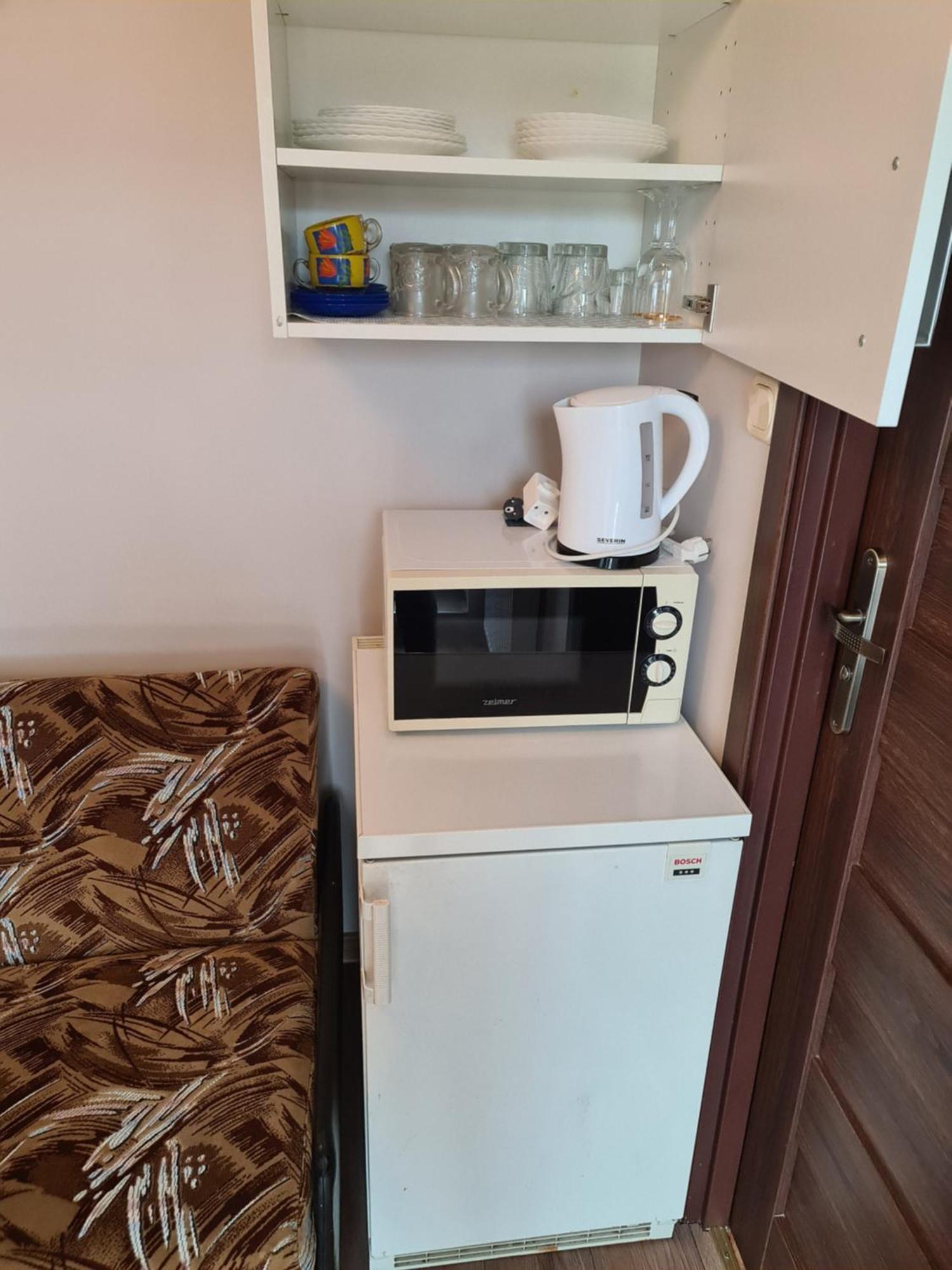 Pokoje Zacisze Lesne Stegna  Room photo