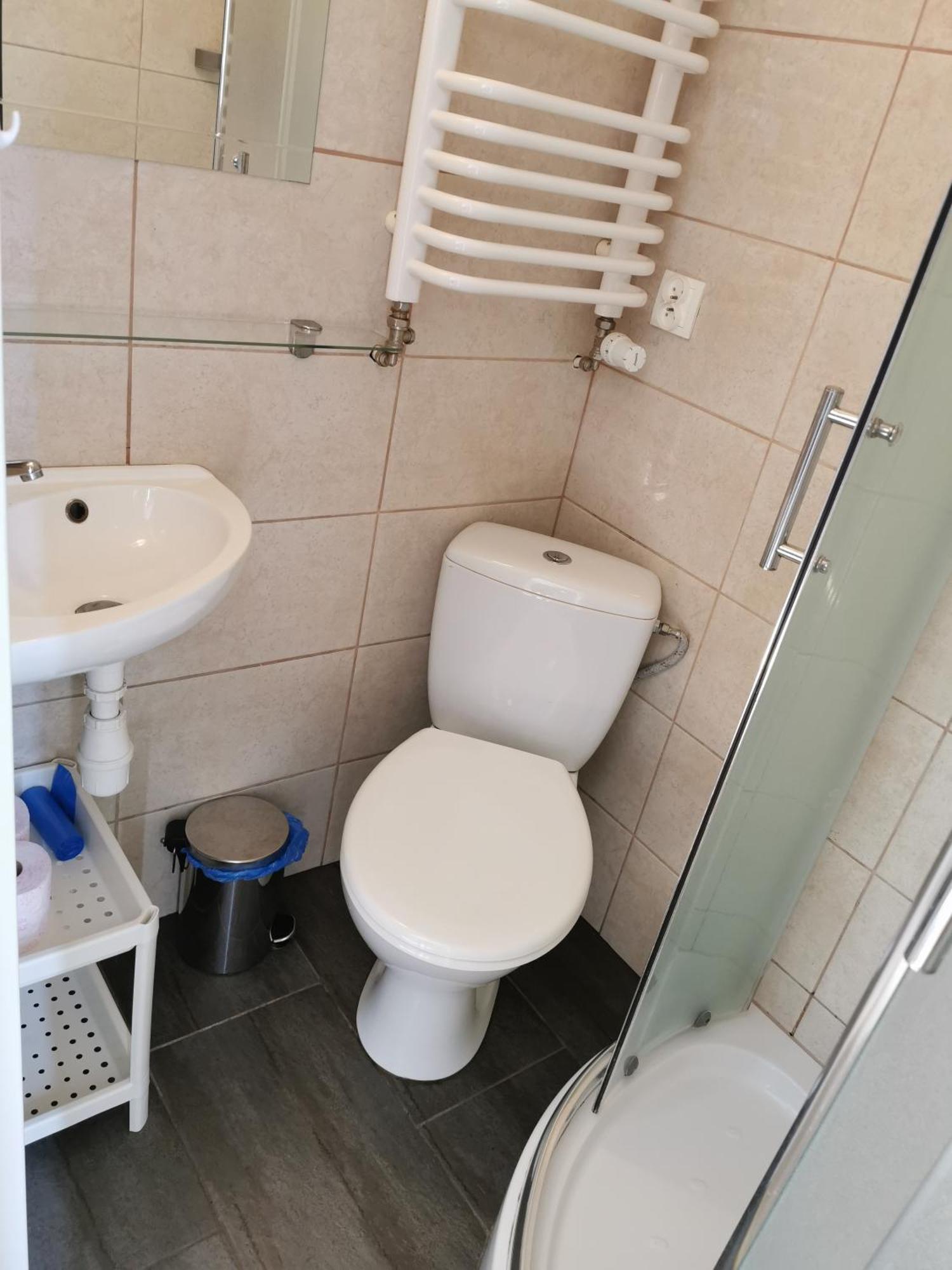 Pokoje Zacisze Lesne Stegna  Room photo