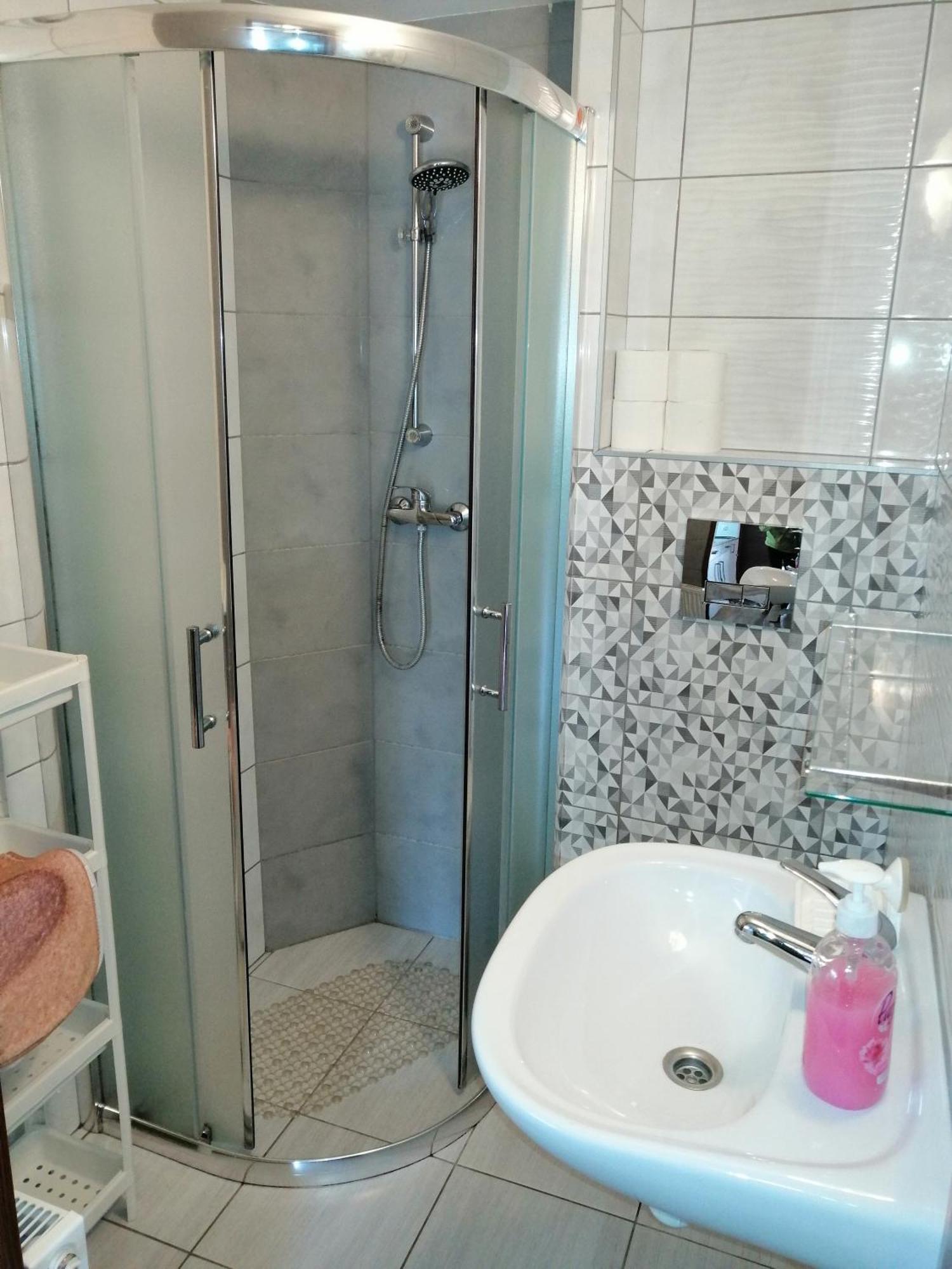 Pokoje Zacisze Lesne Stegna  Room photo