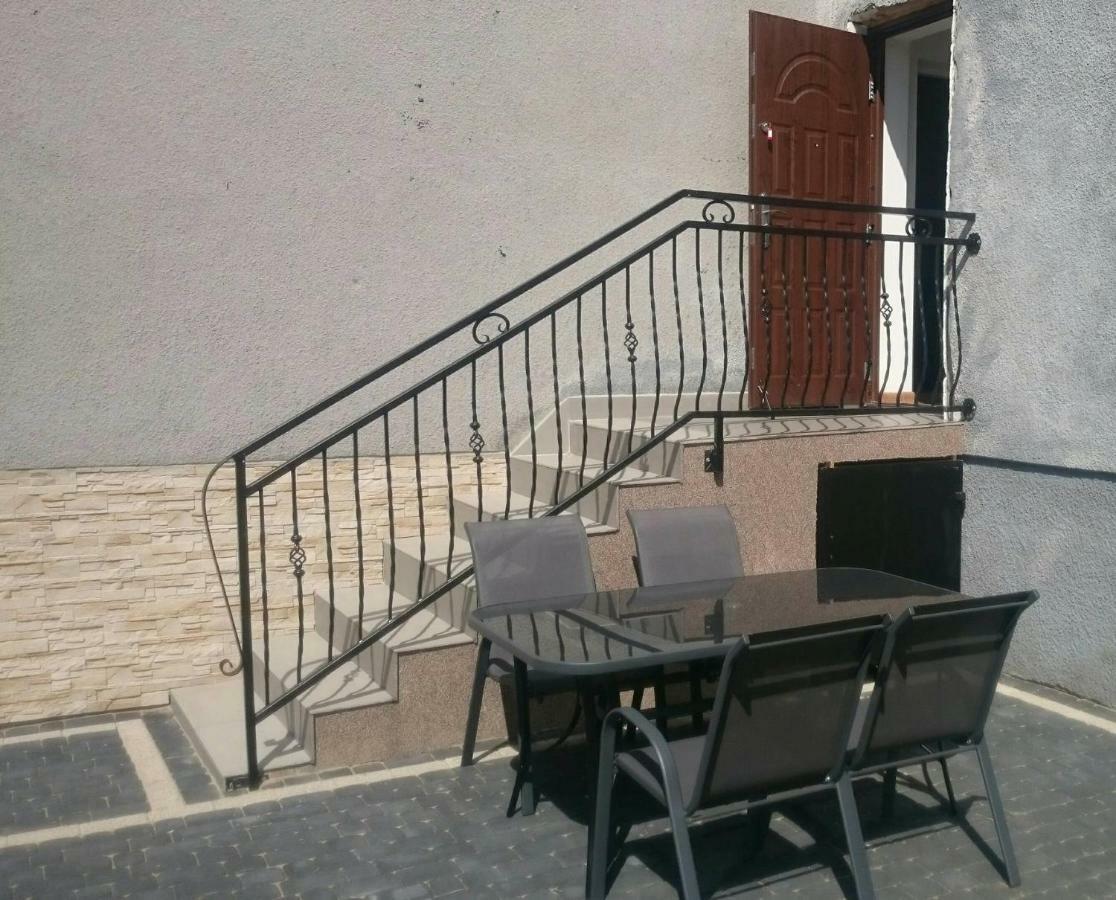 Pokoje Zacisze Lesne Stegna  Exterior photo